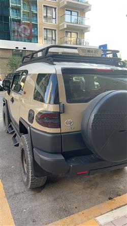 Toyota FJ Cruiser